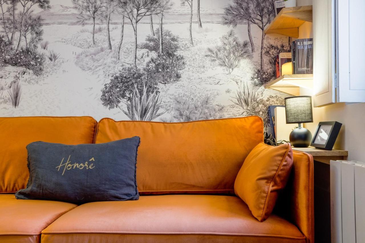 Honore - Suite Terracotta ลียง ภายนอก รูปภาพ