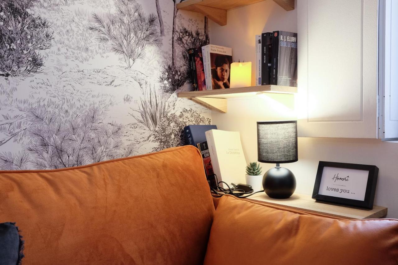 Honore - Suite Terracotta ลียง ภายนอก รูปภาพ
