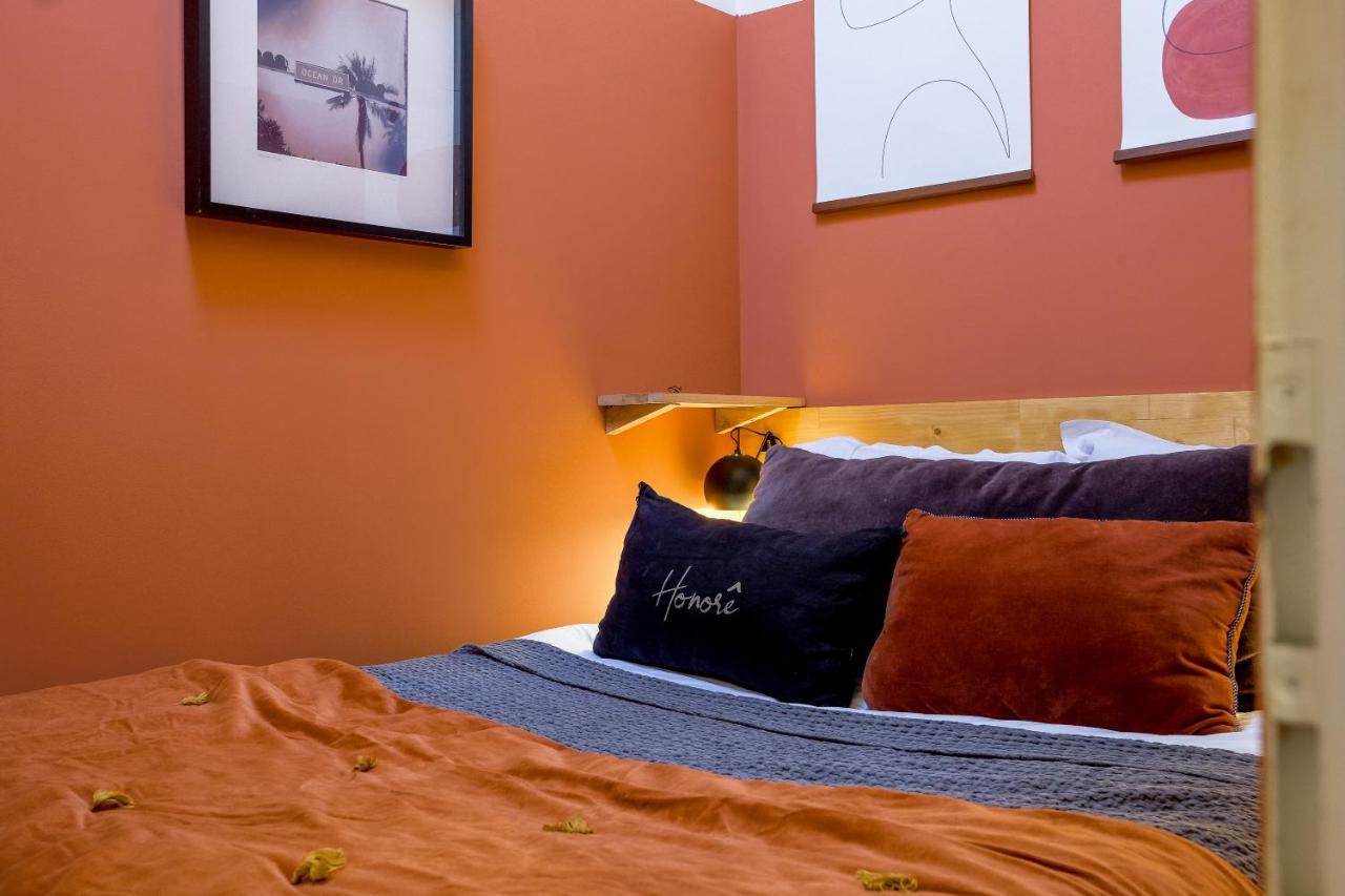 Honore - Suite Terracotta ลียง ภายนอก รูปภาพ