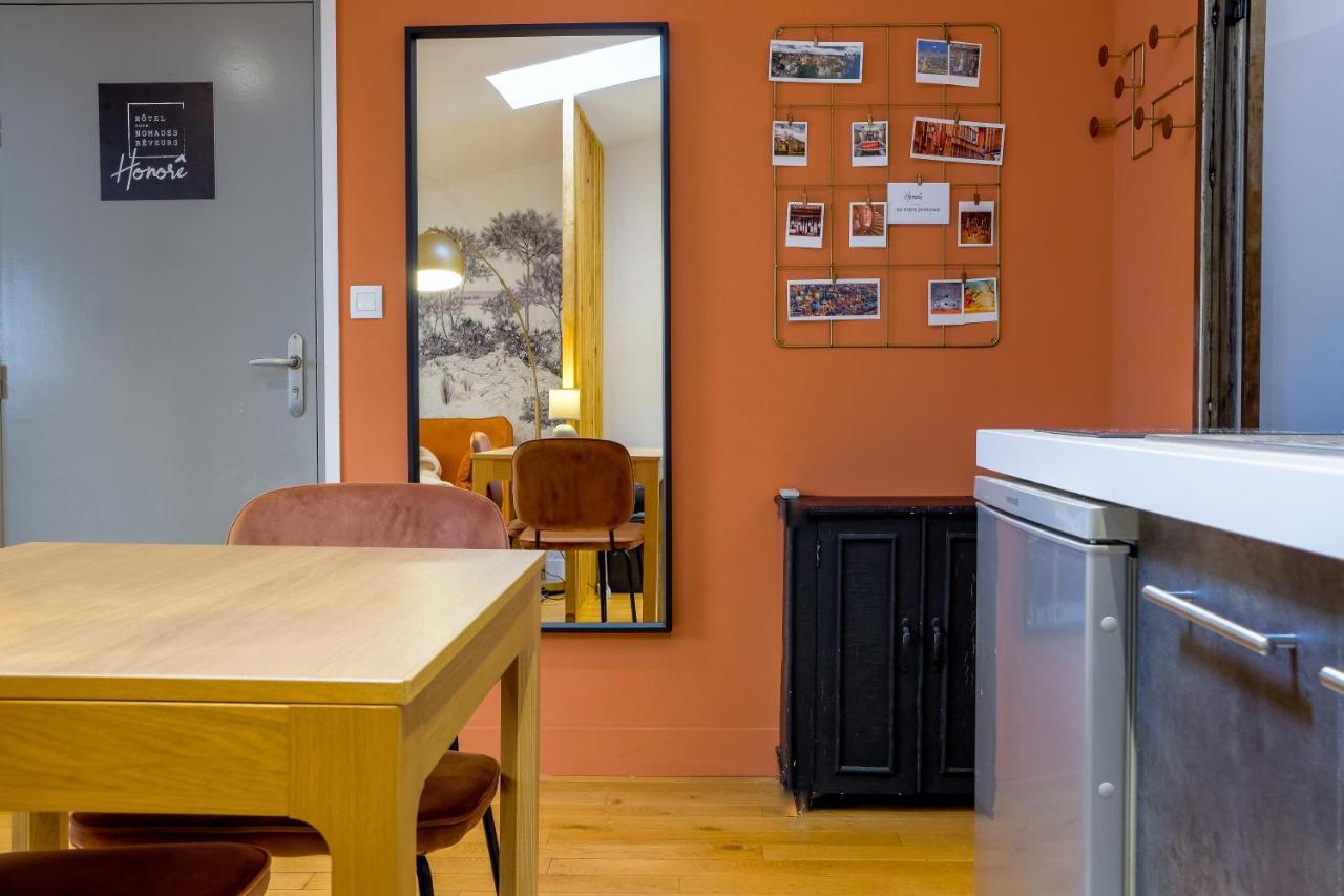 Honore - Suite Terracotta ลียง ภายนอก รูปภาพ