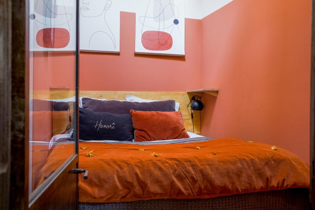 Honore - Suite Terracotta ลียง ภายนอก รูปภาพ