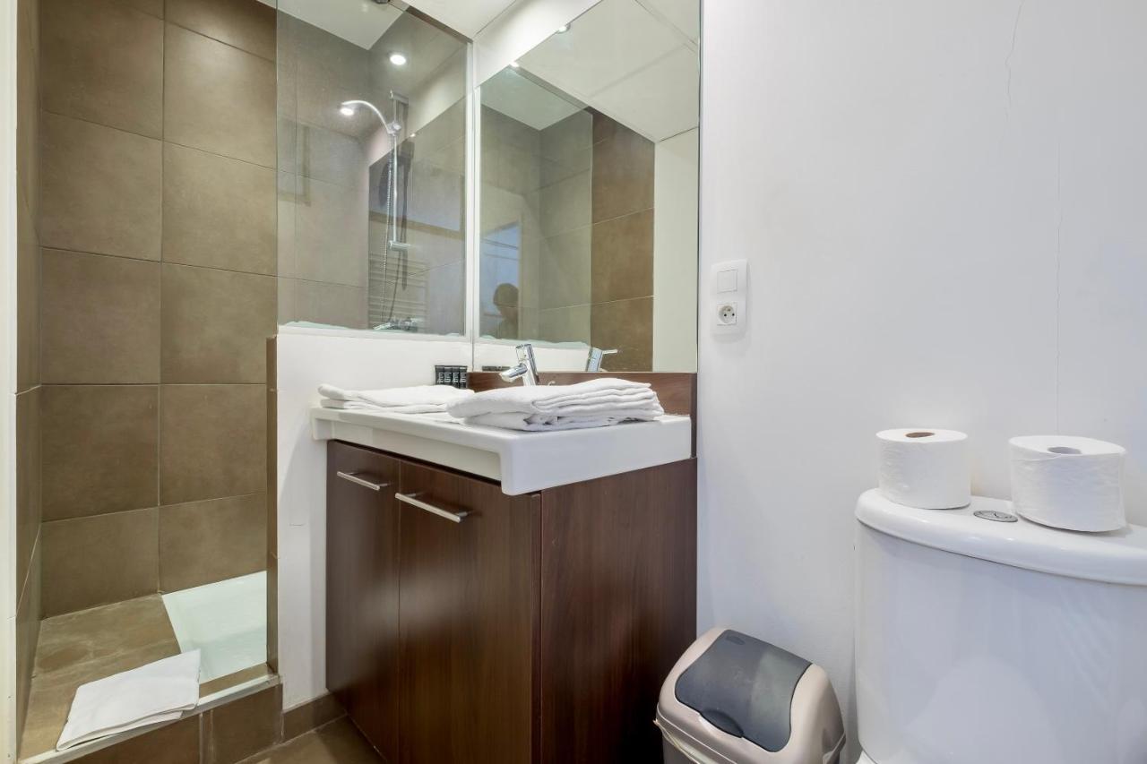 Honore - Suite Terracotta ลียง ภายนอก รูปภาพ